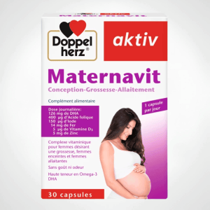 Aktiv Maternavit DOPPELHERZ 30 capsules