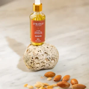 Huile d’Argan pure Hair Face Body