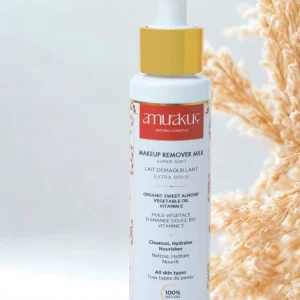 Lait démaquillant extra doux