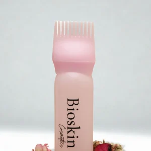 Applicateur d’huile et de soin pour cheveux