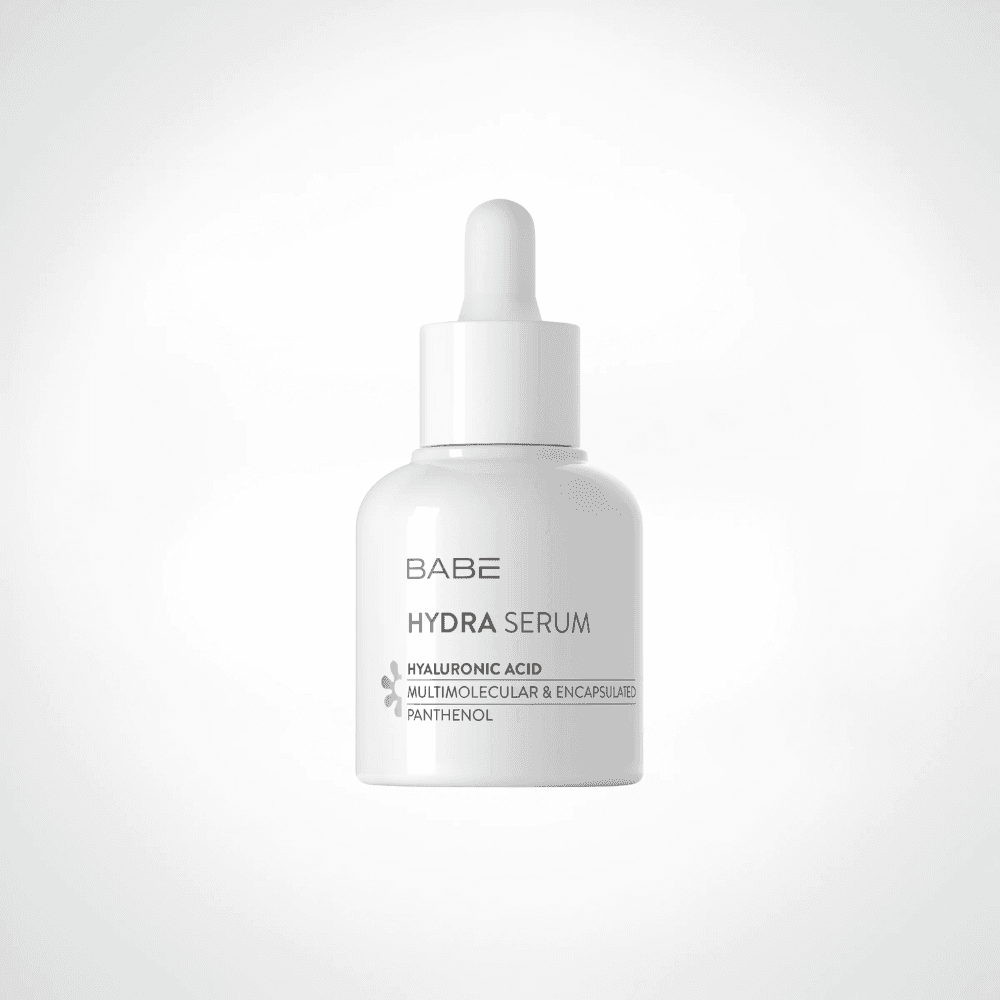 BABE HYDRA SERUM HYALURONIC ACID 30ML