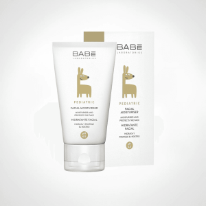 BABE PEDIATRIC CREME HYDRATANTE VISAGE 50ML