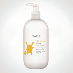 BABE PEDIATRIC GEL DOUCHE 500ML