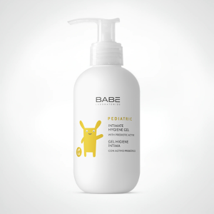 BABE PEDIATRIC GEL INTIME 200ML