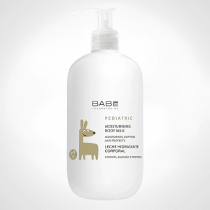 BABE PEDIATRIC LAIT CORPS HYDRA 500ML