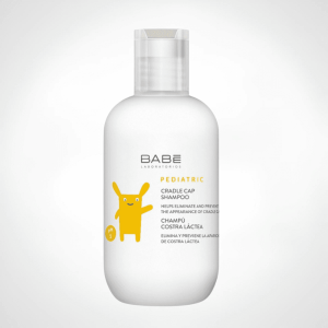 BABE PEDIATRIC SHAMPOOING CROUTES DE LAIT 200ML