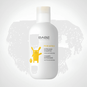 BABE PEDIATRIC SHAMPOOING EXTRA MILD 200ML