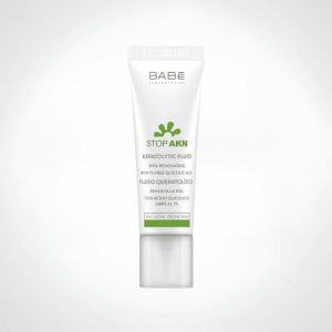 BABE STOP AKN FLUIDE KERATOLYTIQUE NUIT 30ML