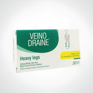 BELPHARMA Veinodraine jambe lourdes 30 capsules