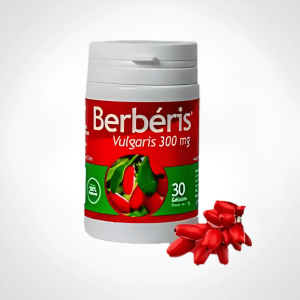 BERBERIS VULGARIS 300MG Boite 30