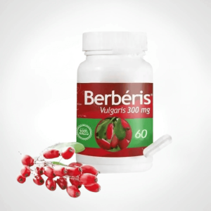 BERBERIS VULGARIS 300MG Boite 60