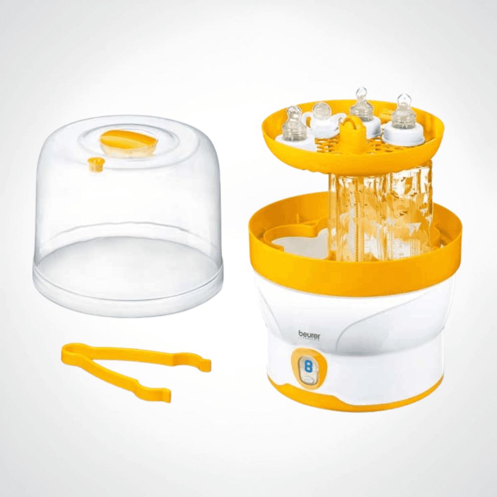 BEURER STERILISATEUR VAPEUR 500W BY76