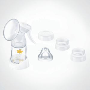 BEURER TIRE LAIT MANUEL BY15