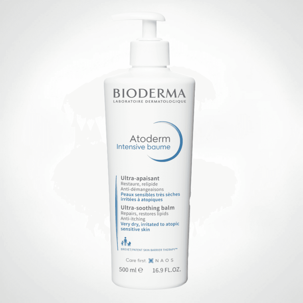 BIODERMA ATODERM INTENSIVE BAUME 500ML