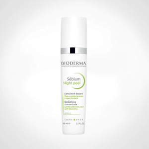BIODERMA SEBIUM NIGHT PEEL 40ML