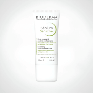 BIODERMA SEBIUM SENSITIVE Soin Apaisant ANTI IMPERFECTION 30ML