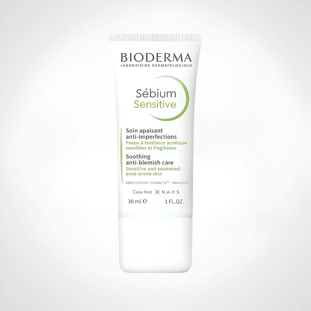 BIODERMA SEBIUM SENSITIVE Soin Apaisant ANTI IMPERFECTION 30ML
