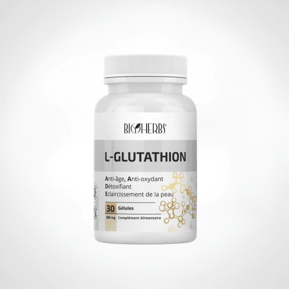 BIOHERBS L-GLUTATHION 30 GELULES