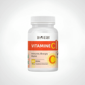 BIOHERBS VITAMINE C COMPLEXE 60 GELULES