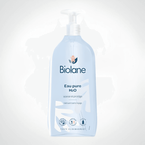 BIOLANE Eau pure H2O 750ML