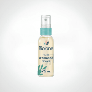 BIOLANE HUILE D&rsquo;AMANDE DOUCE 75ML