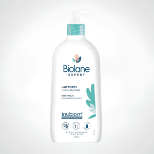 BIOLANE Lait hydratant corps 350ml
