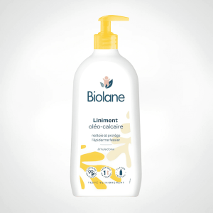 BIOLANE Liniment oléo-calcaire 300ml