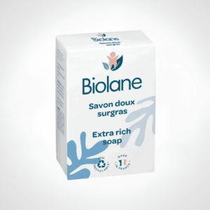 BIOLANE Savon doux surgras 150g