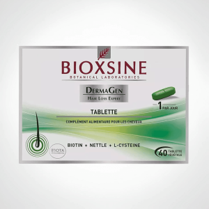 BIOXSINE TABLETS Boite 40 Gélules