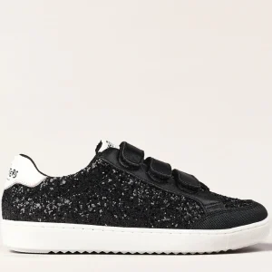 Basket Astro girl Black