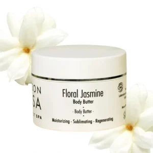 Beurre Floral au Jasmin Divin