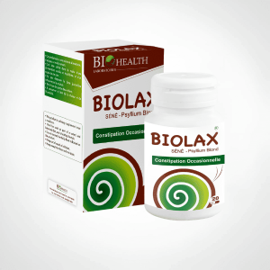 Biolax BIOHEALTH 20 capsules