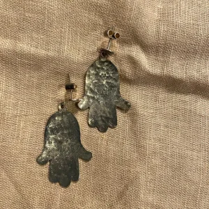 Boucles d’Oreilles Khmissa