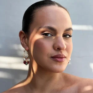 Boucles D’oreilles Lina 001