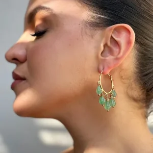 Boucles D’oreilles Lina 002