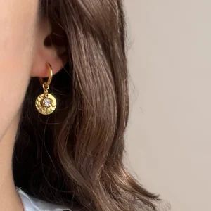 Boucles d’oreilles Delina