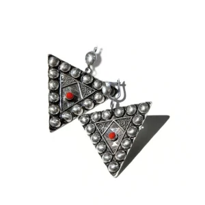 Boucles d’oreilles Fibula Studs