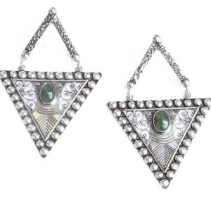 Boucles d’oreilles Hanging Fibulas