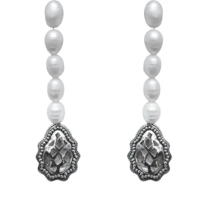 Boucles d’oreilles Pearl Drops
