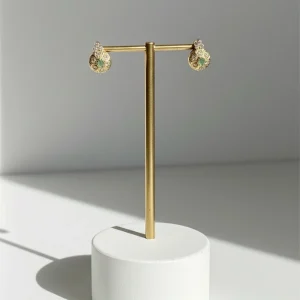 Boucles d’oreilles Rayons d’Or