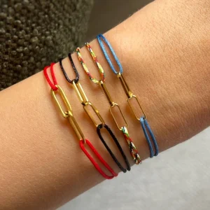 Bracelet Cordon