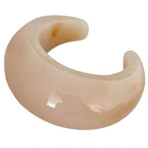 Bracelet Big Lune Ivoiry