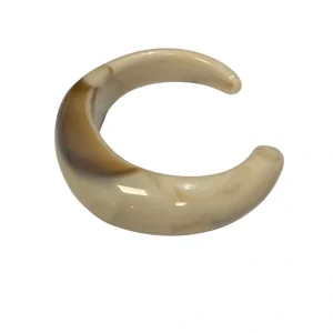 Bracelet Thin Lune Ivoiry