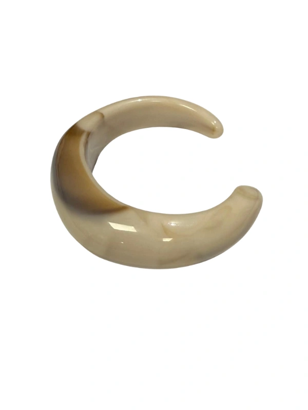 Bracelet Thin Lune Ivoiry