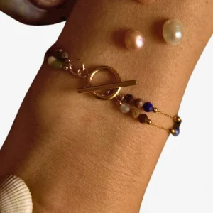 Bracelet en Pierres Naturelles