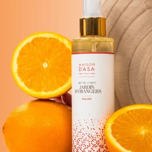 Jardin d’Orangers Brume Corps