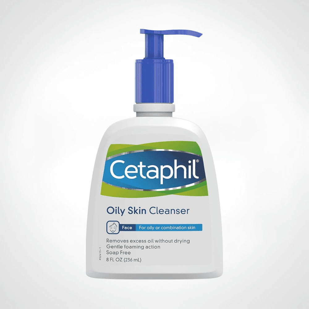 CETAPHIL OILY SKIN LOTION NETTOYANTE PEAUX GRASSES 236ML