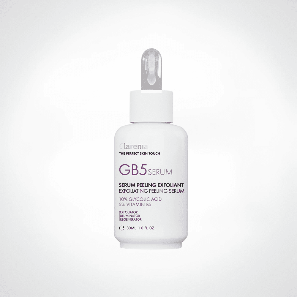 CLARENIA GB5 SERUM PEELING 10% ACID GLYCOLIC 30ML