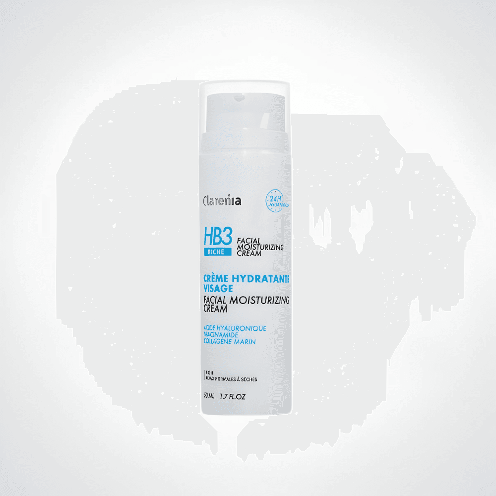 CLARENIA HB3 CREME HYDRATANTE RICHE 50ML