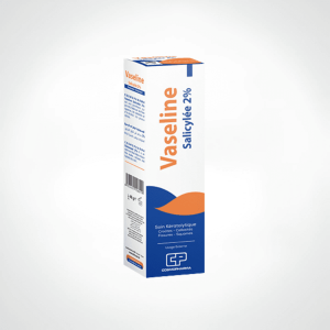 COSMOPHARMA Vaseline Salicylée 2% 40g